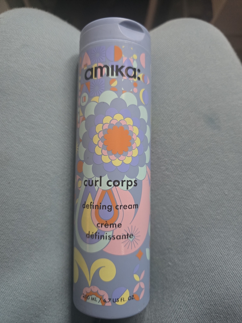 ✨ Amika Curl Corps Defining Cream 200mL ✨